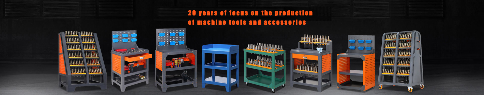 CNC Workbench