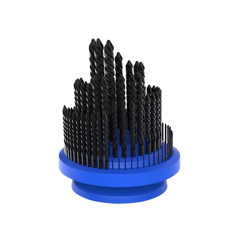 Drill bit storage box G1-04