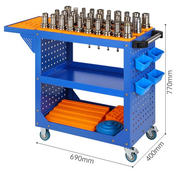 CNC Tool Trolley C7-01-3