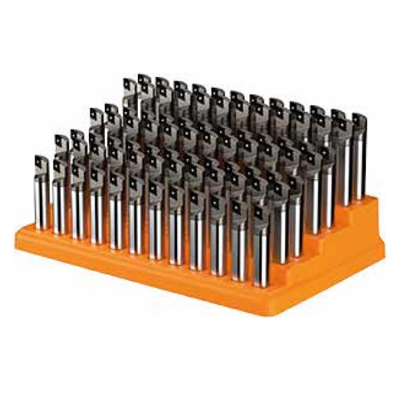 Lathe tool storage box G1-13
