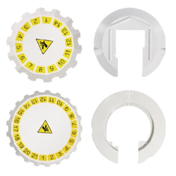 14T tool number plate