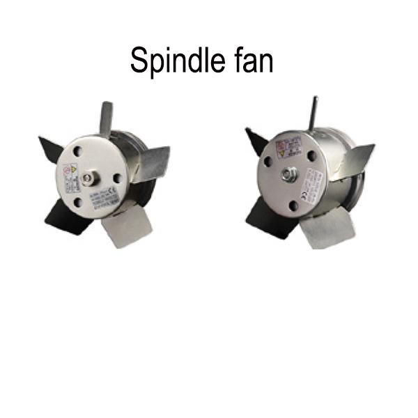 Spindle fan for FANUC machine